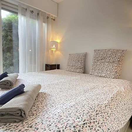 Rabiac - Charming 1 Bedroom With Private Garden Antibes Zewnętrze zdjęcie